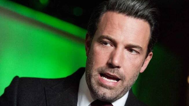 Ben Affleck