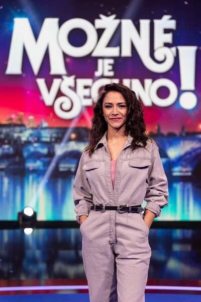 Možné je všechno! - Promo - Eva Salvatore Burešová