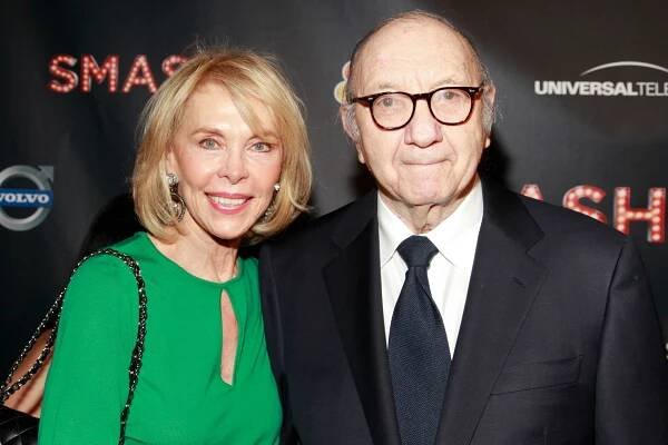 Elaine Joyce and Neil Simon