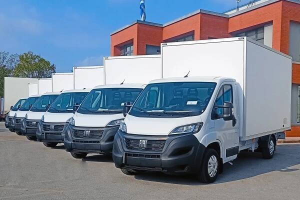 Stathis – Skytrack – Fleet Management through GPS trackers