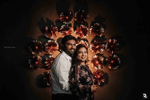 Prashanth & Ranjitha – Roving Lens