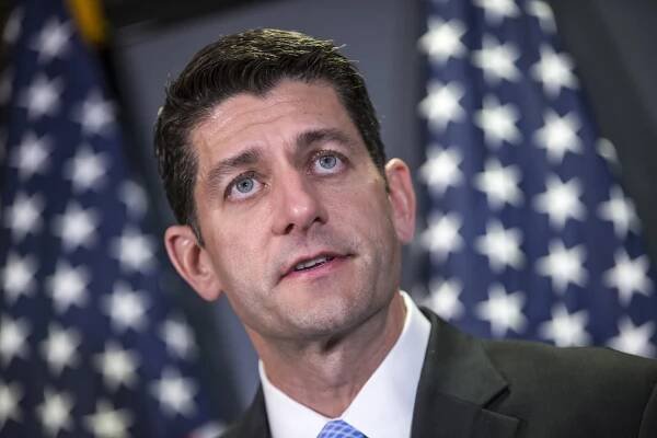 House Speaker Paul Ryan
