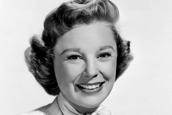 23 Mind-blowing Facts About June Allyson