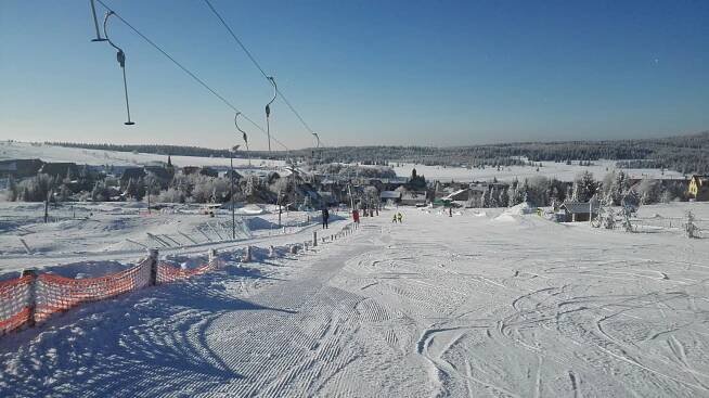 Ski areál NOVAKO foto 5