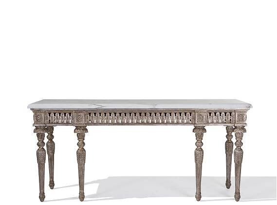Vercelli II Console