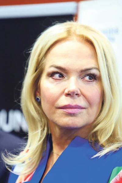 Dagmar Havlová šišlá: Je to kvůli plastice?