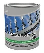 Hammerite Komaprim 3v1 Báze 0,75l (Varianta Báze Light - Bílá)