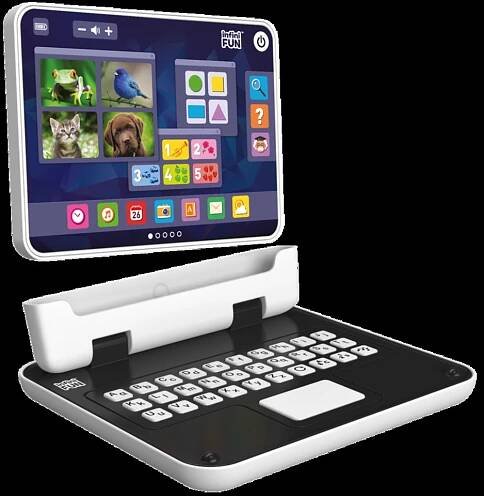 Můj první notebook/tablet 2v1