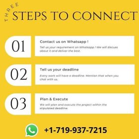 steps to connect