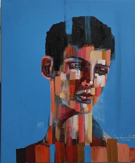 Omar Garcia de Alba Bacerra – Galería Browne