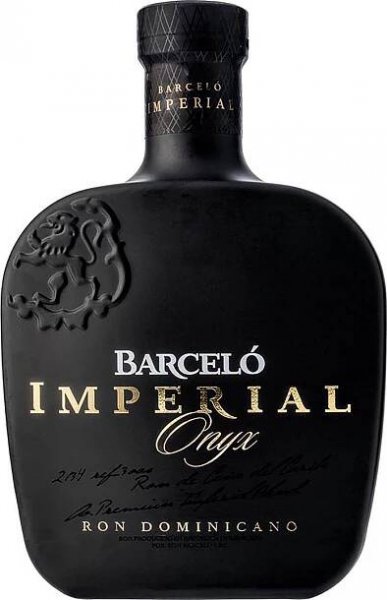 Ron Barceló Imperial Onyx 12 y.o. 38 %