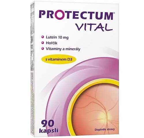 Protectum Vital 90 kapslí