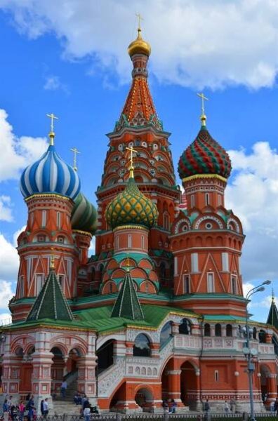 Moskva Rudé Náměstí Saint Basil'S - Fotografie zdarma na Pixabay