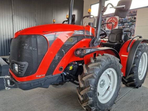 Traktor Antonio Carraro Tigre 4800F - Agro Billy, s. r. o.