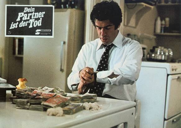 Tichý společník - Fotosky - Elliott Gould