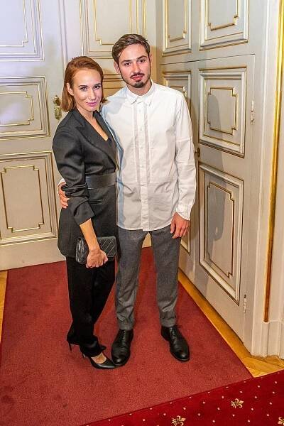 Táňa Pauhofová promluvila o manželství s hudebníkem mladším o deset let