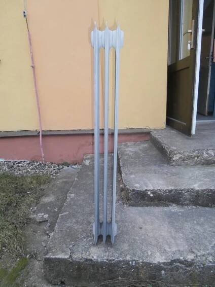 Inzerát - prodej - Radiátor článkový 1000/200
