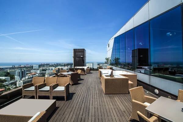 Porto Palácio Hotel by The Editory
