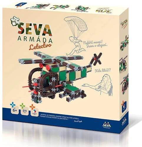 Seva Armáda letectvo