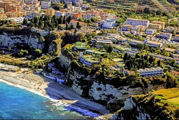 Aldiana Club Rocca Nettuno Calabria