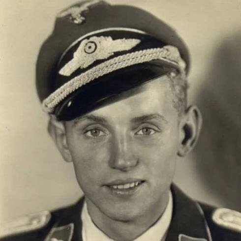 Erich Hartmann