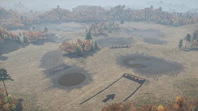 snowrunner mods limes mud park
