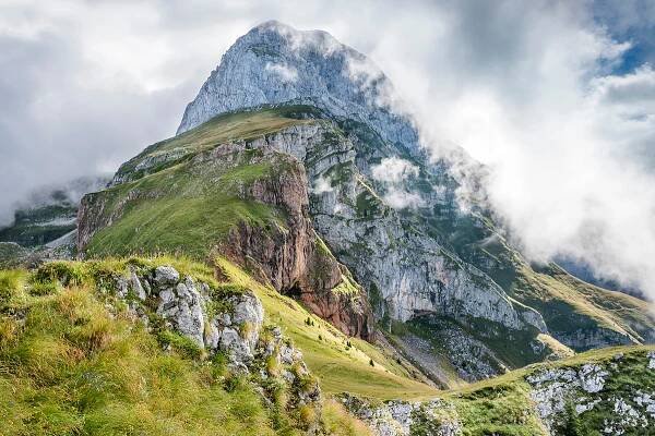 Horská turistika: aktivní dovolená | NEV-DAMA
