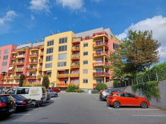 Prodej Byt 2+kk, Klášterní Dvůr, Rajhrad, okres Brno-venkov