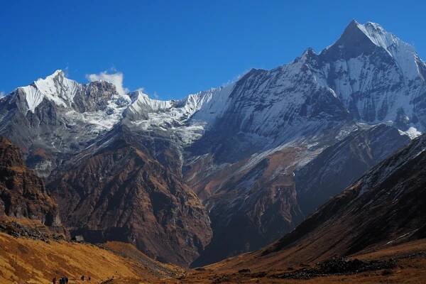 Annapurna Base Camp Trek - Aroma Trekking