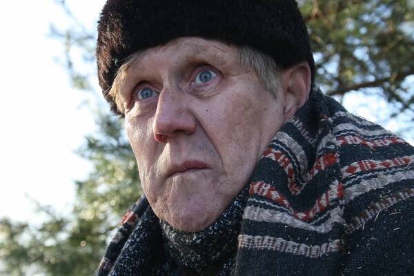 Täällä Pohjantähden alla - Z filmu - Heikki Nousiainen