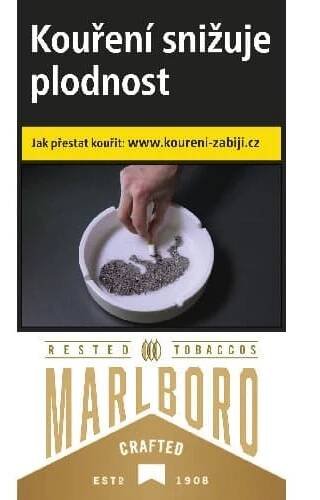 Marlboro Crafted Gold 100 KS