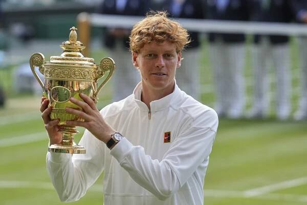 Wimbledon 2025: program, výsledky, historie, tituly získali Sinner a Šwiateková