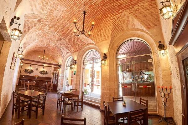 GALERIA – Hotel Santa Rosa / Restaurante La Recova