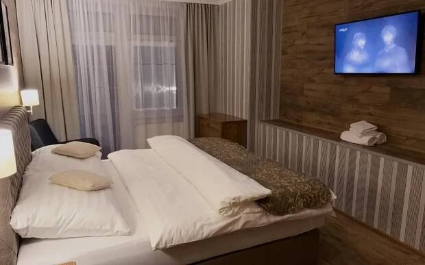 Booking.com: Lázeňské město Jáchymov: Pension... - Skrz.cz