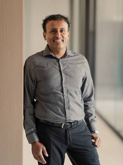 Vijay Krishna