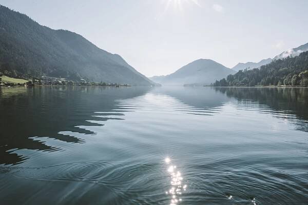 Lake Weissensee