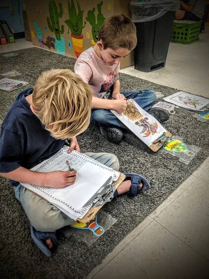 Elementary School K-5 - Acorn Montessori School