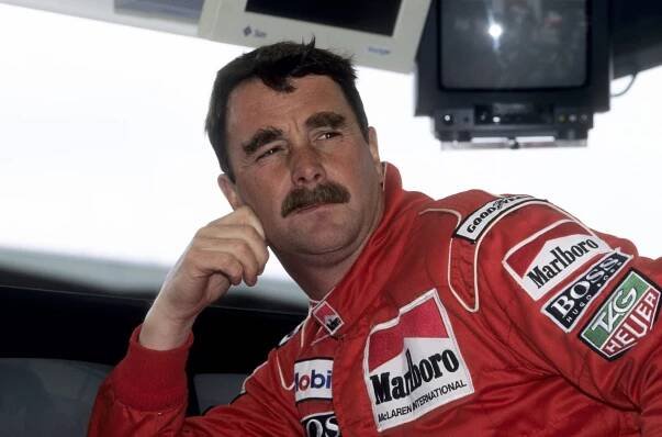 22 Extraordinary Facts About Nigel Mansell