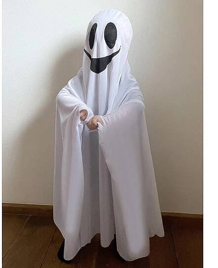 Karnevalový kostým duch