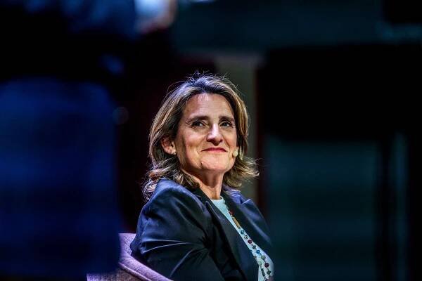 Teresa Ribera: The 100 Most Influential People of 2025