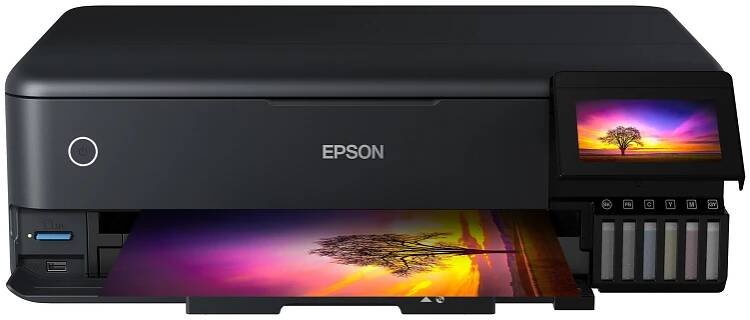 Epson EcoTank L8180