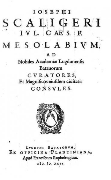 Soubor:Scaliger - Mesolabium, 1594 - 146259.jpg – Wikipedie