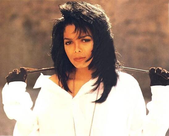 Make '80s Playlist From A To Z To Know Color Of Your Au… Quiz Janet Jackson