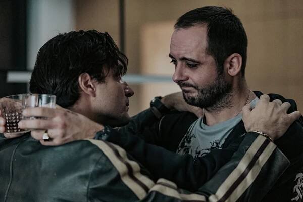 Piotr Stramowski, Michał Żurawski - Nepřítel - Z filmu