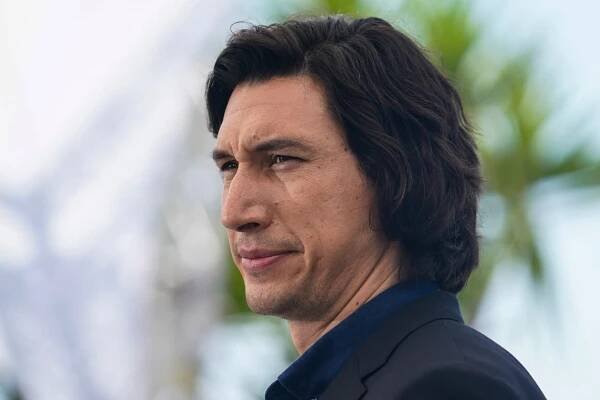 Adam Driver on singing, surrealism and 'Annette'