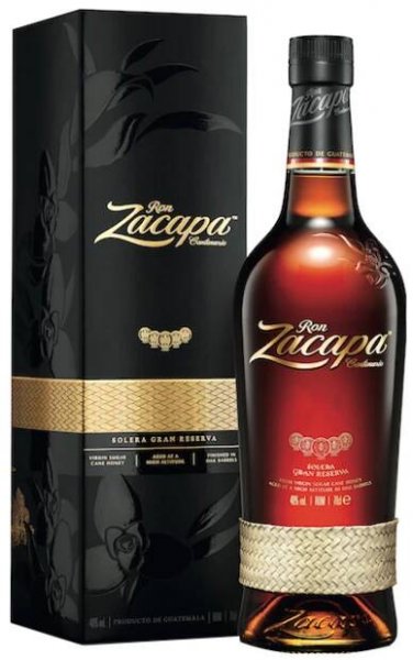 Rum Solera Gran Reserva Ron Zacapa v akci levně | Kupi.cz
