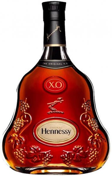 Hennessy bottles 70cl and up - COGNAC-TON
