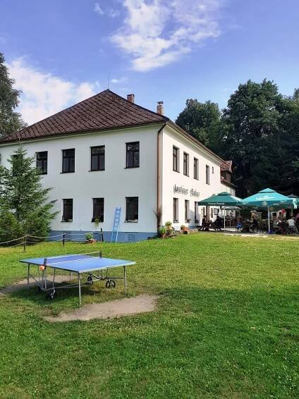 Ubytování v penzionu Hostinec Bobas za 2 800 Kč Nová Bystřice, Albeř Ubytování Bobas • Firmy.cz