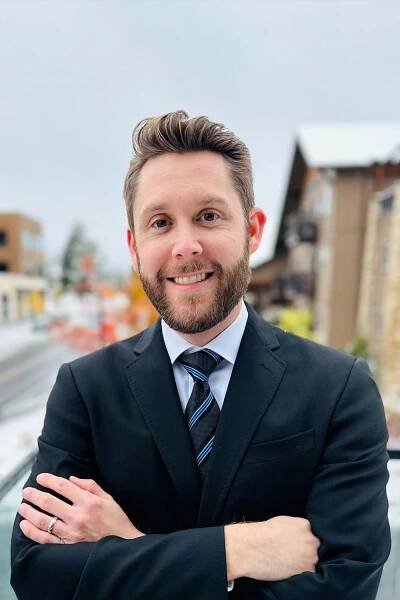 Christopher Jones, CFP® Photo