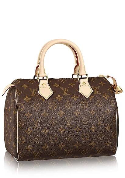 Louis Vuitton Speedy